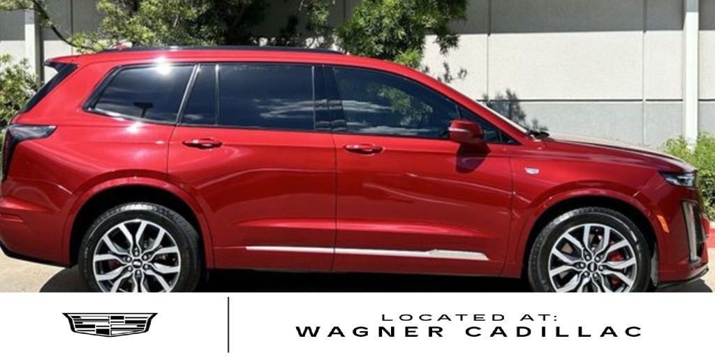 2024 Cadillac XT6 Sport