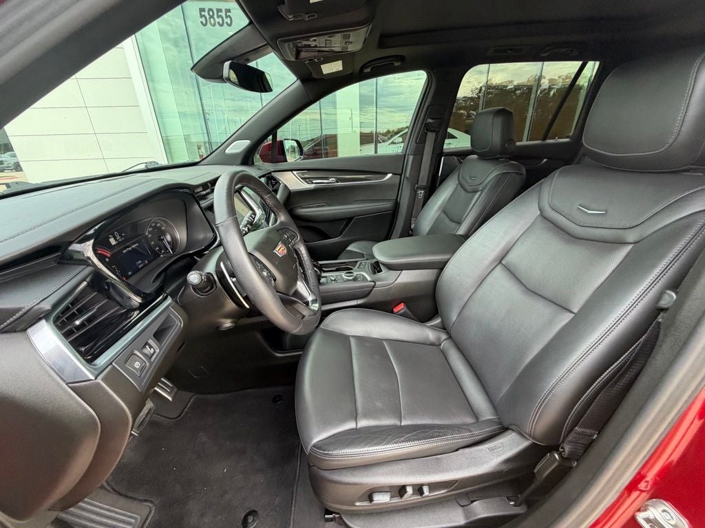 2024 Cadillac XT6 Sport