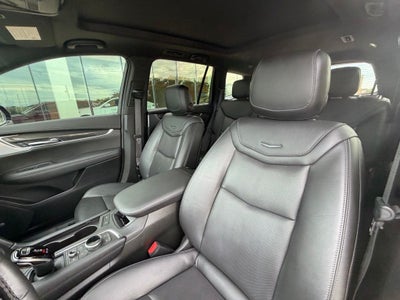 2024 Cadillac XT6 Sport