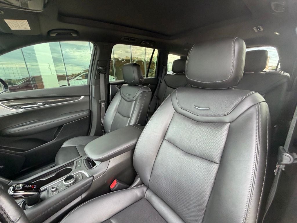 2024 Cadillac XT6 Sport