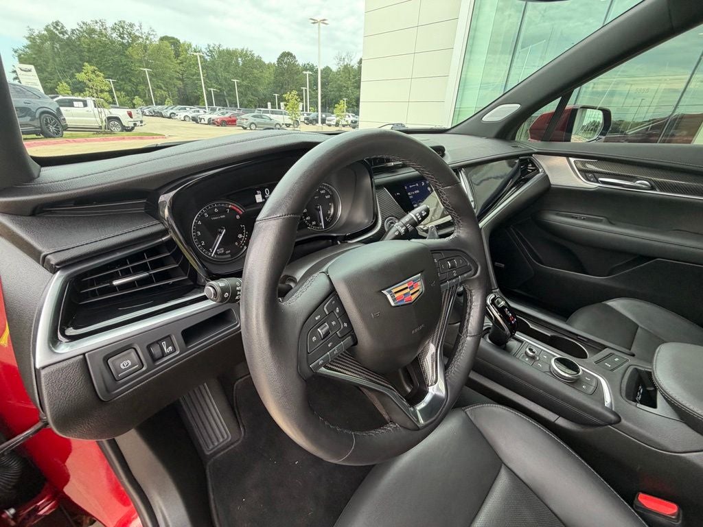 2024 Cadillac XT6 Sport