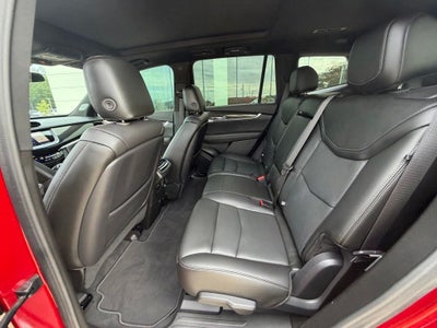2024 Cadillac XT6 Sport