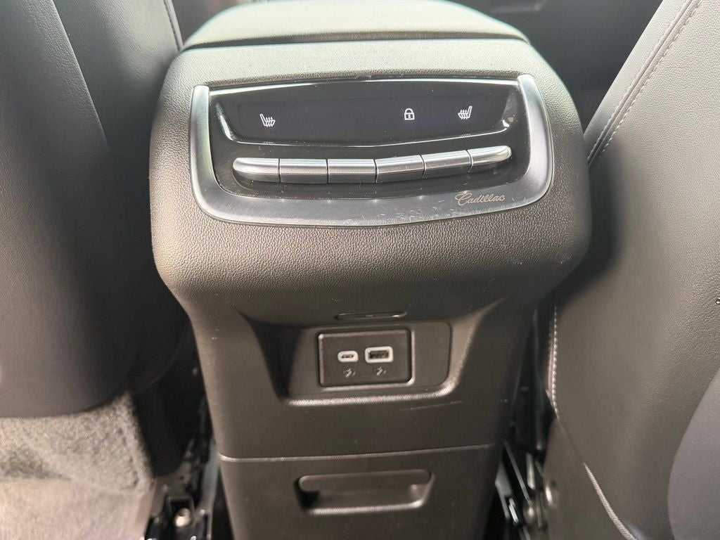 2024 Cadillac XT6 Sport