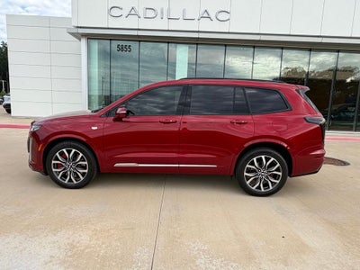 2024 Cadillac XT6 Sport