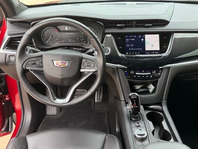 2024 Cadillac XT6 Sport