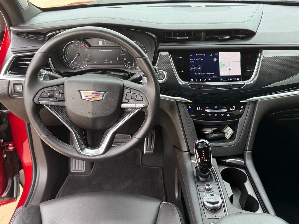 2024 Cadillac XT6 Sport