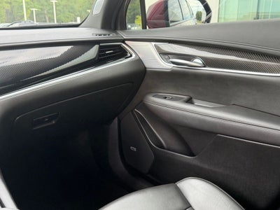 2024 Cadillac XT6 Sport