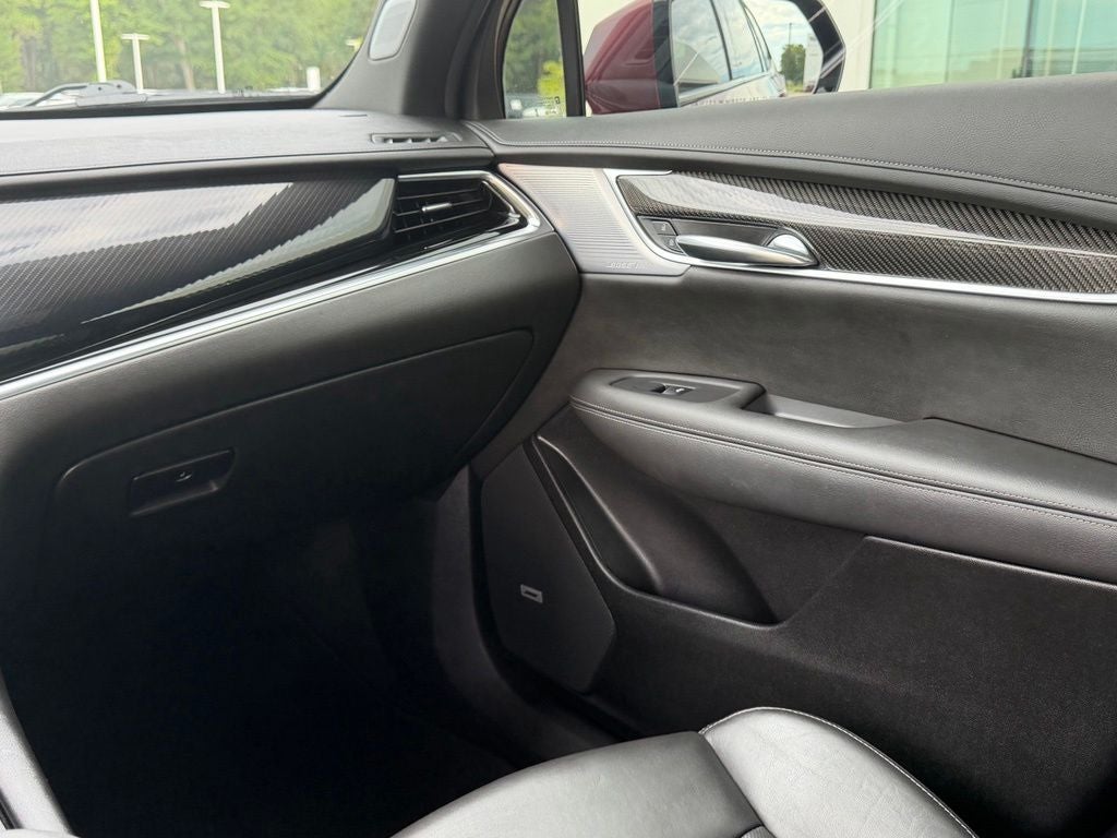 2024 Cadillac XT6 Sport