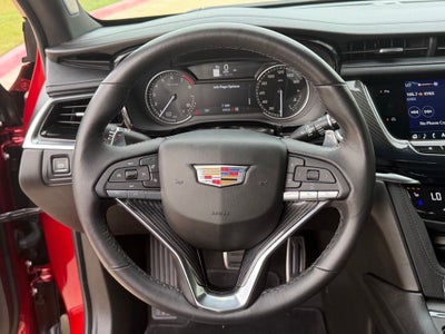 2024 Cadillac XT6 Sport