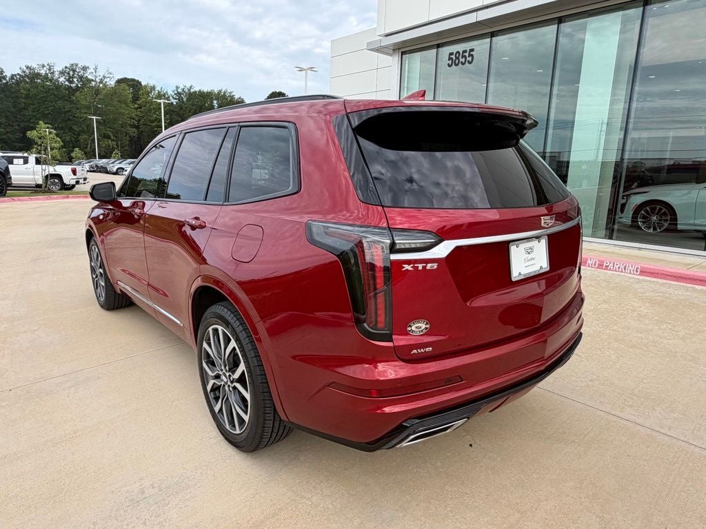 2024 Cadillac XT6 Sport