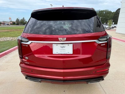 2024 Cadillac XT6 Sport
