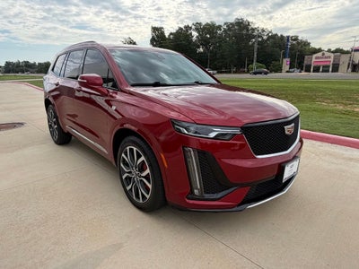 2024 Cadillac XT6 Sport