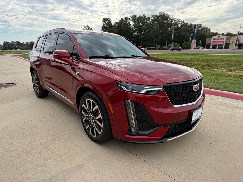 2024 Cadillac XT6 Sport