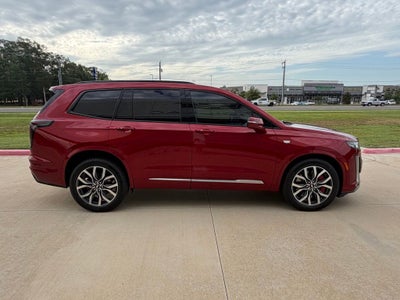 2024 Cadillac XT6 Sport