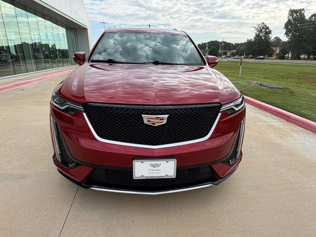 2024 Cadillac XT6 Sport
