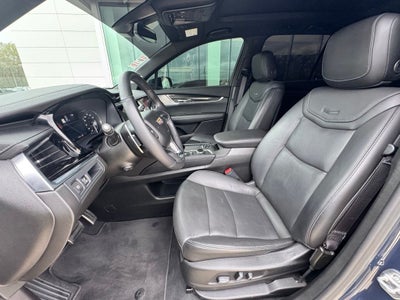 2024 Cadillac XT6 Sport