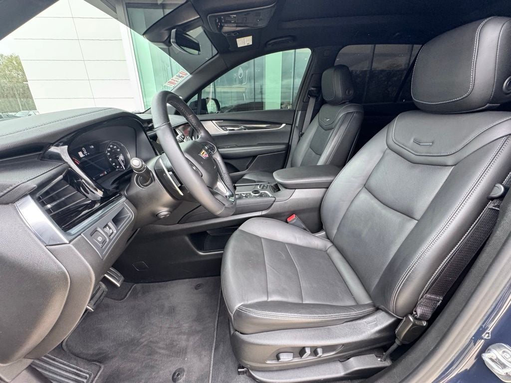 2024 Cadillac XT6 Sport