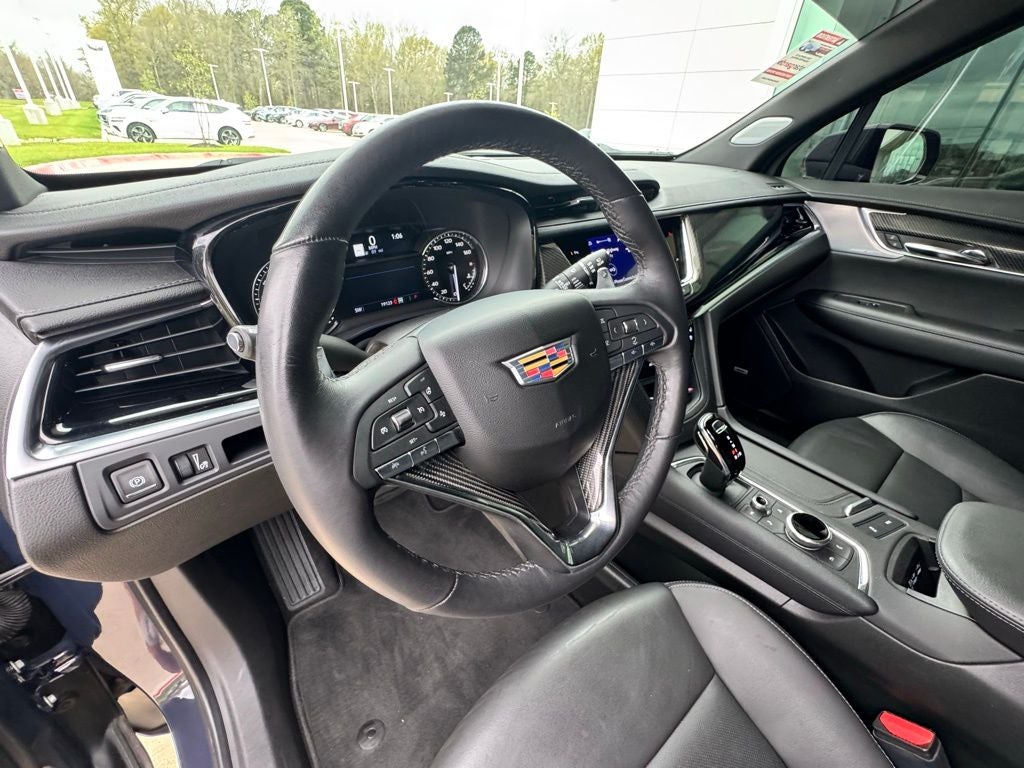 2024 Cadillac XT6 Sport