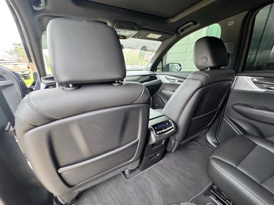 2024 Cadillac XT6 Sport