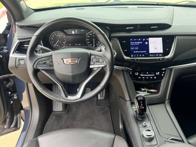 2024 Cadillac XT6 Sport