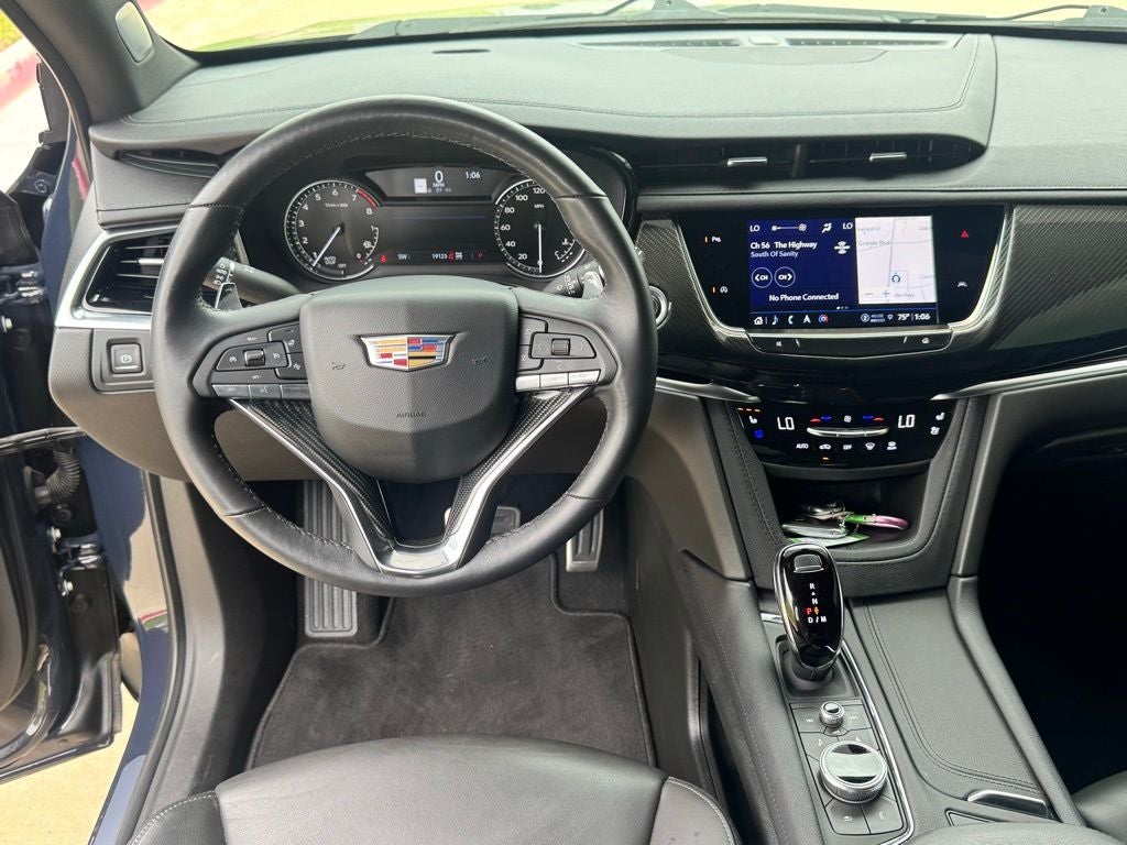 2024 Cadillac XT6 Sport