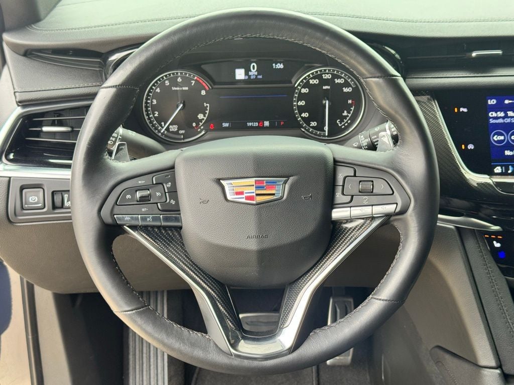 2024 Cadillac XT6 Sport