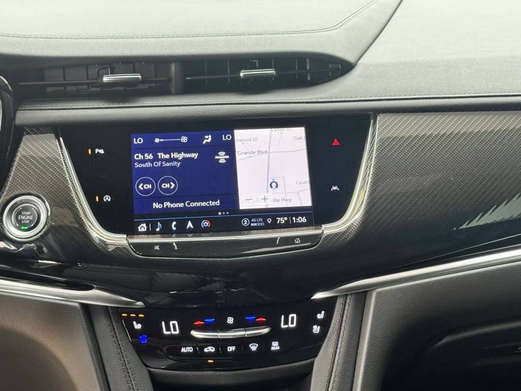 2024 Cadillac XT6 Sport