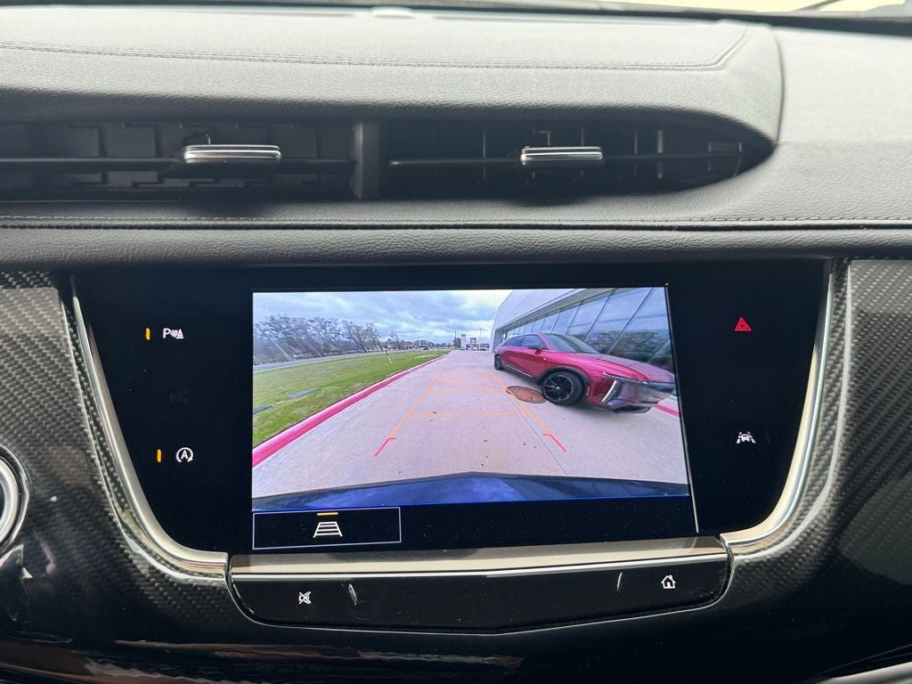 2024 Cadillac XT6 Sport