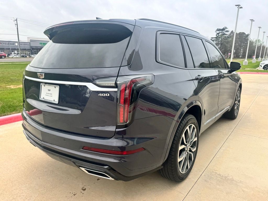 2024 Cadillac XT6 Sport