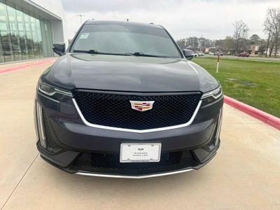 2024 Cadillac XT6 Sport