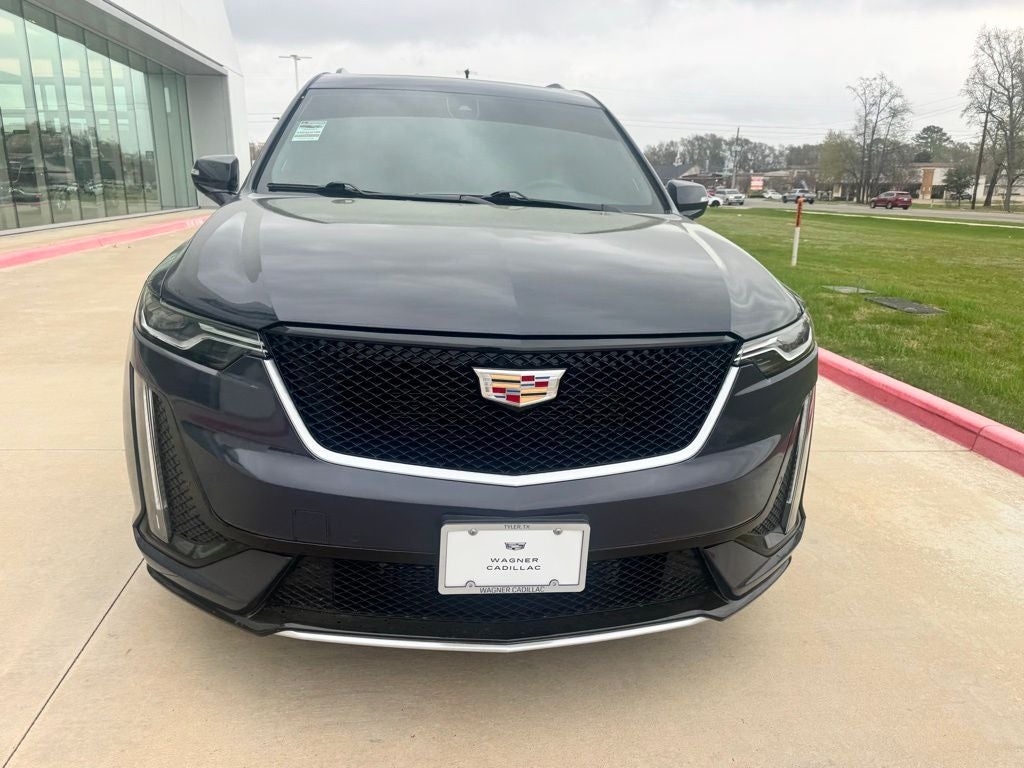 2024 Cadillac XT6 Sport
