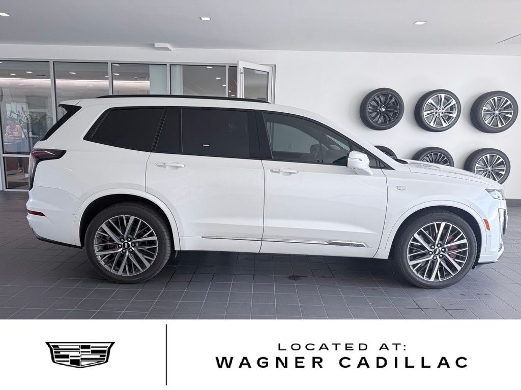 2024 Cadillac XT6 Sport