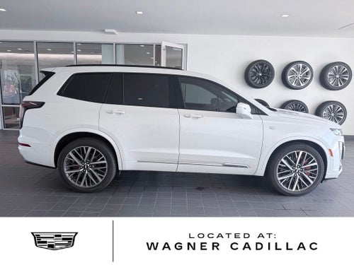 2024 Cadillac XT6 Sport