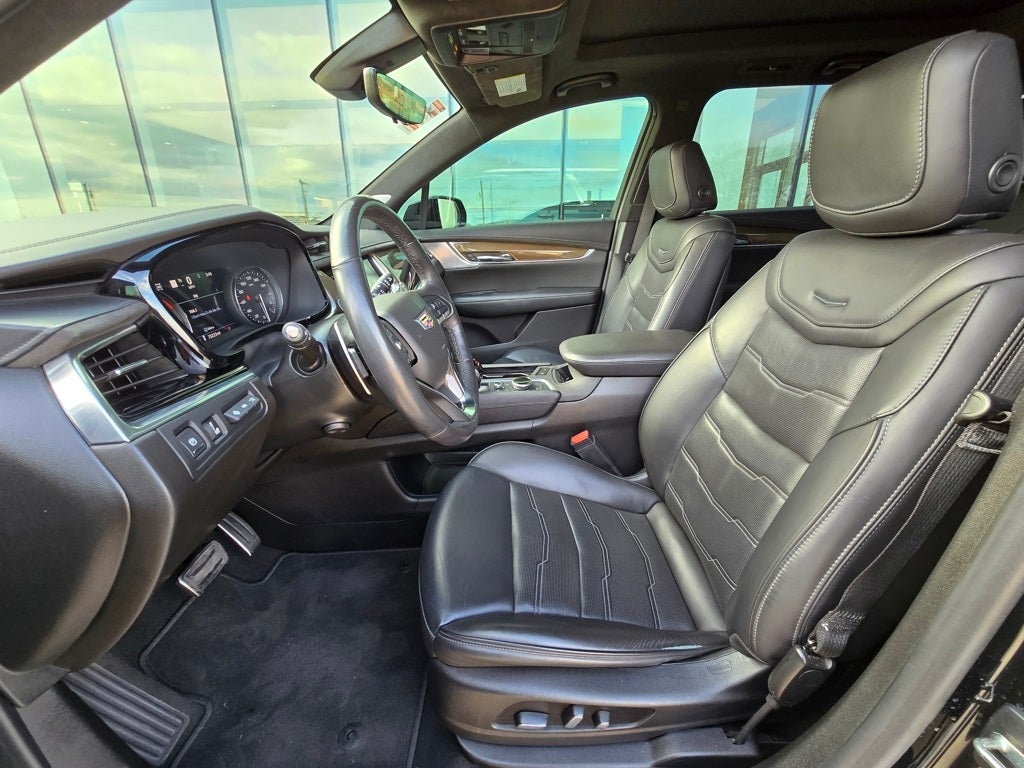 2020 Cadillac XT6 Sport