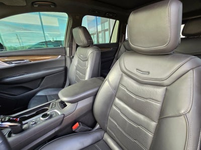 2020 Cadillac XT6 Sport