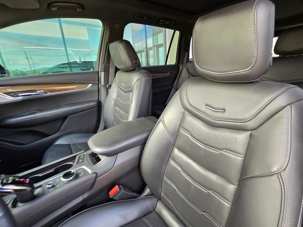 2020 Cadillac XT6 Sport