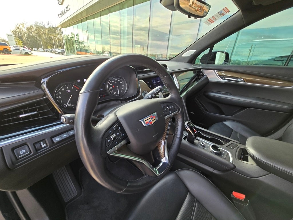 2020 Cadillac XT6 Sport