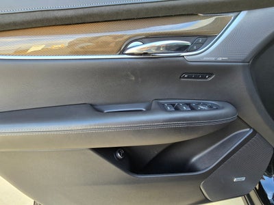 2020 Cadillac XT6 Sport