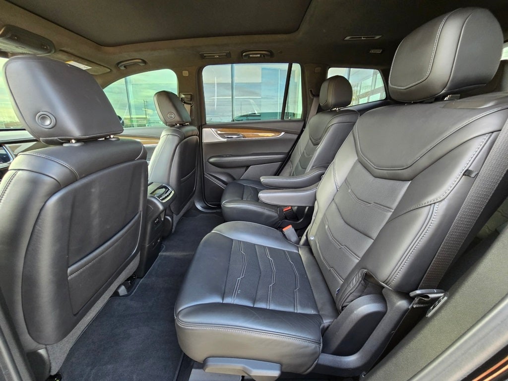 2020 Cadillac XT6 Sport