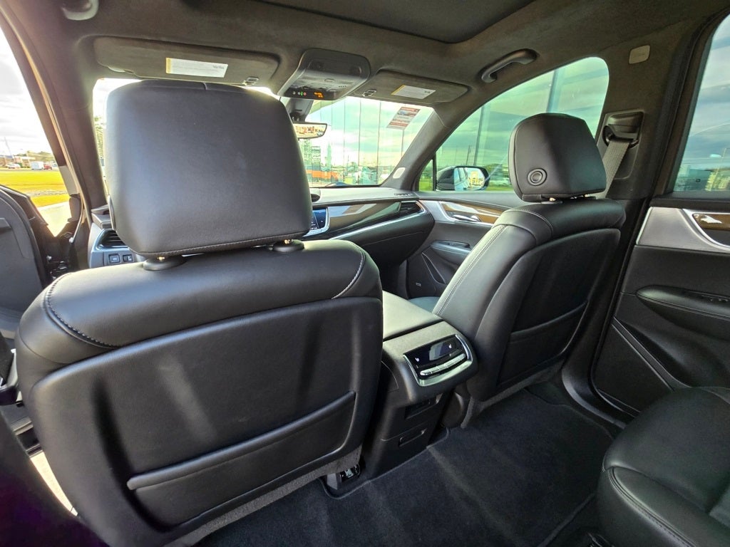 2020 Cadillac XT6 Sport