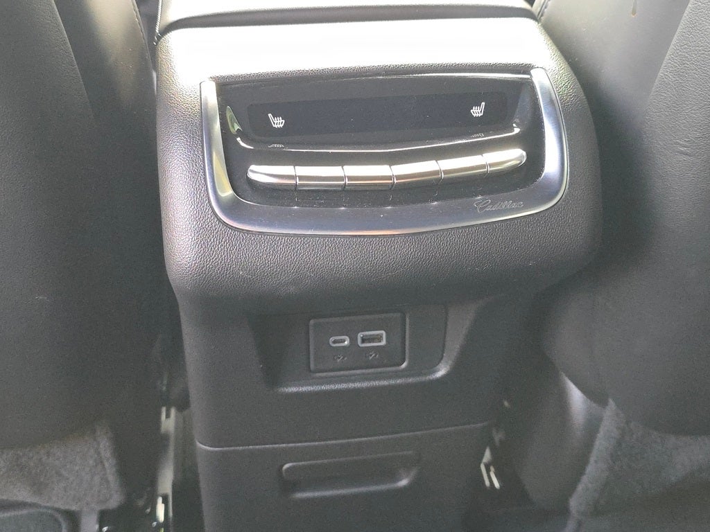 2020 Cadillac XT6 Sport