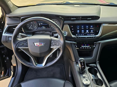 2020 Cadillac XT6 Sport