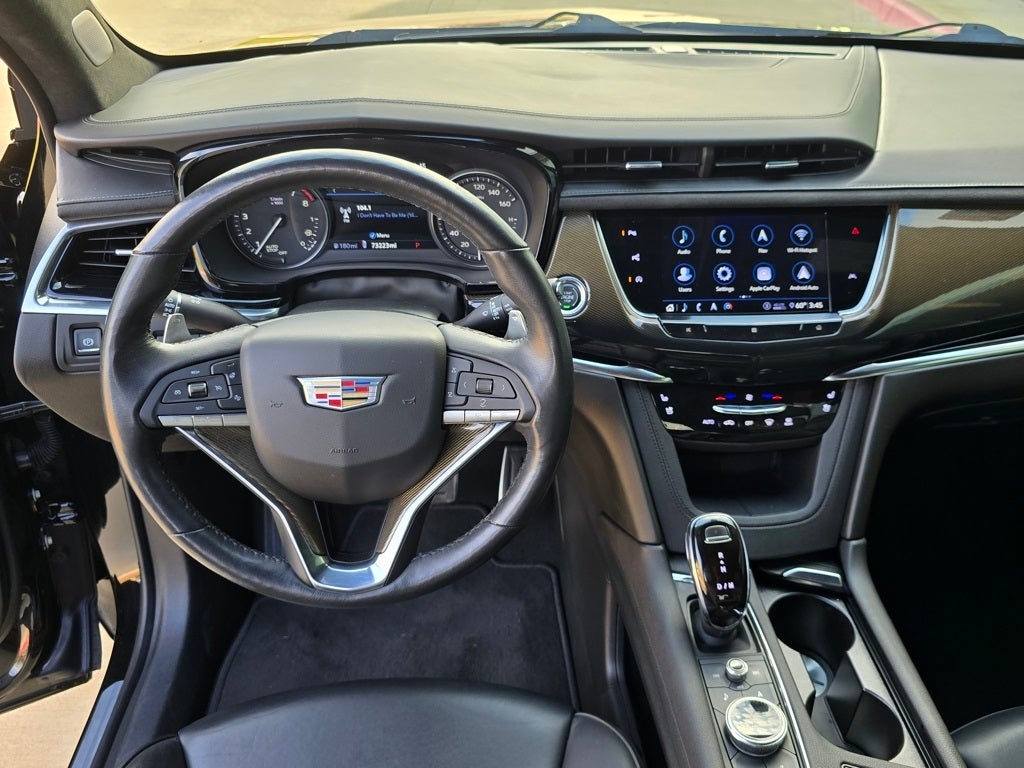 2020 Cadillac XT6 Sport