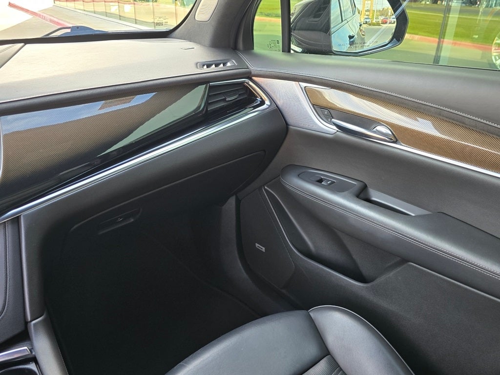 2020 Cadillac XT6 Sport