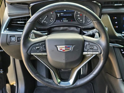 2020 Cadillac XT6 Sport