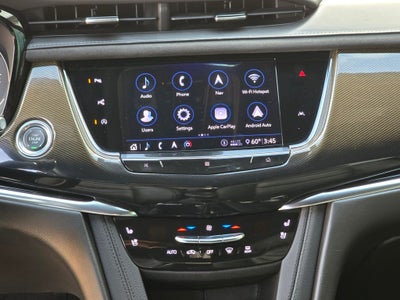 2020 Cadillac XT6 Sport