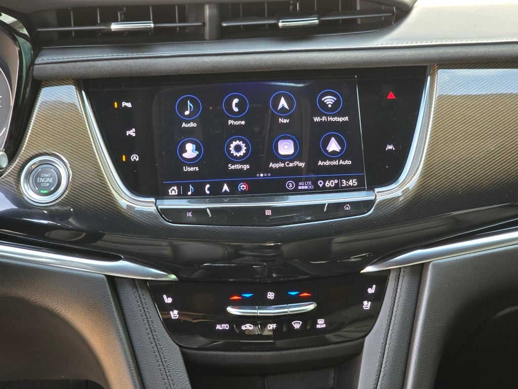 2020 Cadillac XT6 Sport