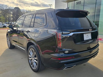 2020 Cadillac XT6 Sport