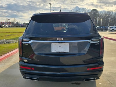 2020 Cadillac XT6 Sport