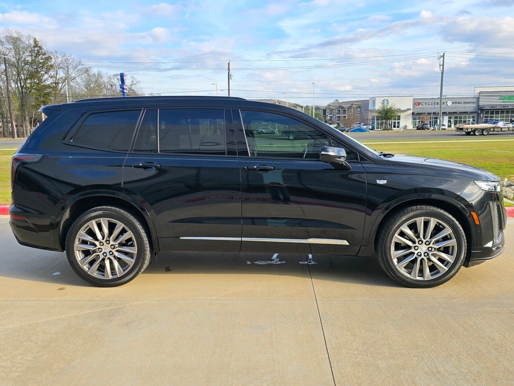 2020 Cadillac XT6 Sport